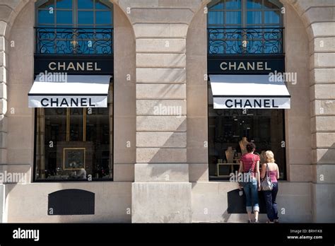 chanel paris london|original chanel store in paris.